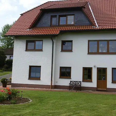 Lejlighed Ferienwohnung, 55qm Herscheid