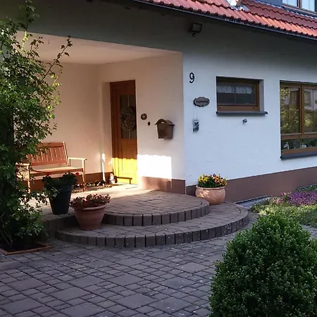 Apartment Ferienwohnung, 55qm Herscheid