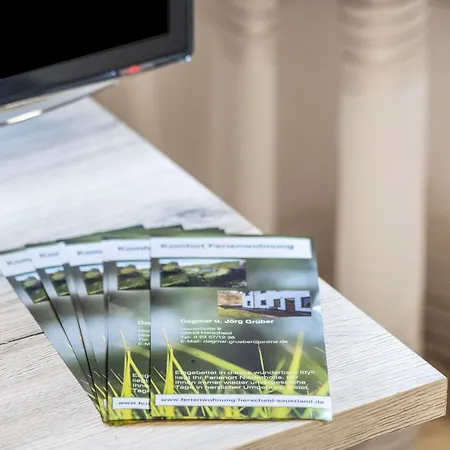 Ferienwohnung, 55qm * Herscheid