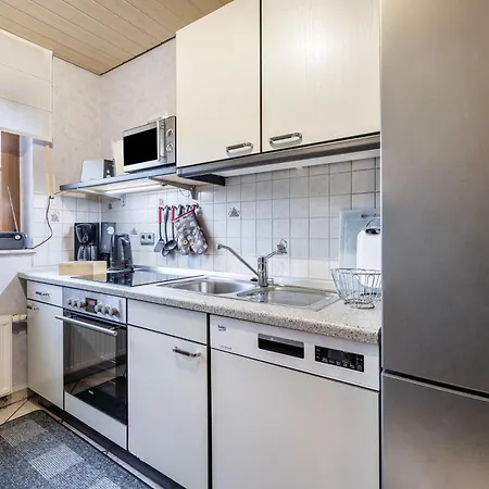 Ferienwohnung, 55qm 公寓 Herscheid