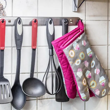 Ferienwohnung, 55qm Lejlighed