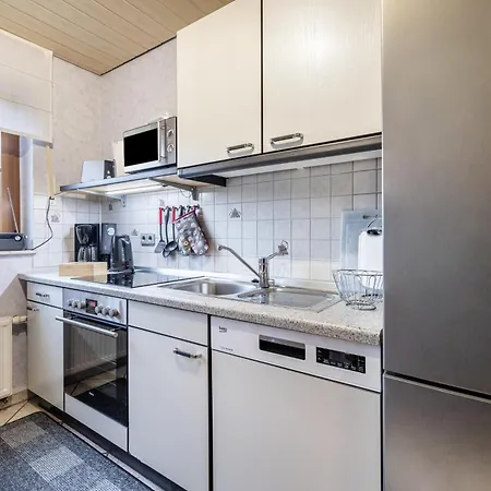 Lejlighed Ferienwohnung, 55qm Herscheid
