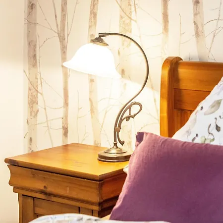 Ferienwohnung, 55qm Lejlighed *