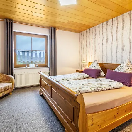 Ferienwohnung, 55qm Lejlighed