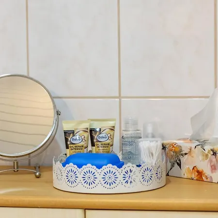 Ferienwohnung, 55qm Lejlighed *