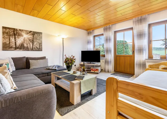 Lejlighed Ferienwohnung, 55qm Herscheid