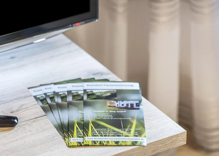 Ferienwohnung, 55qm * Herscheid