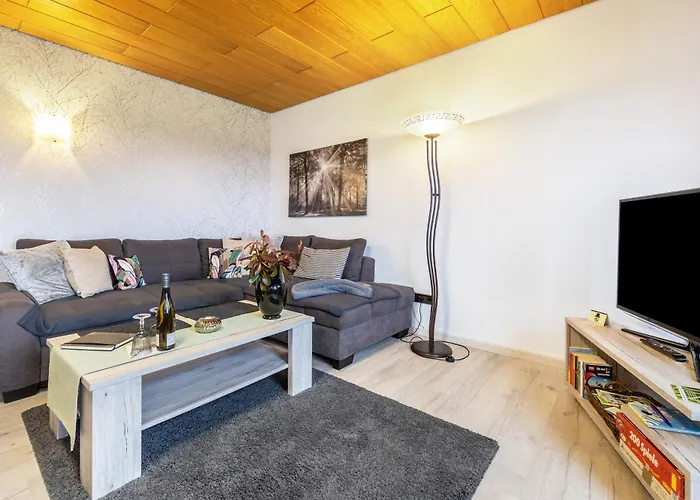 Lejlighed Ferienwohnung, 55qm Herscheid