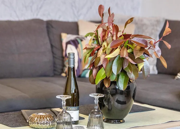 Lejlighed Ferienwohnung, 55qm Herscheid