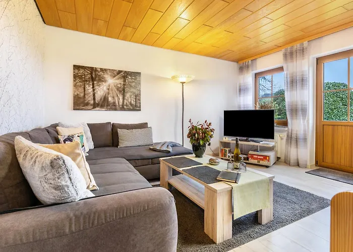 Lejlighed Ferienwohnung, 55qm