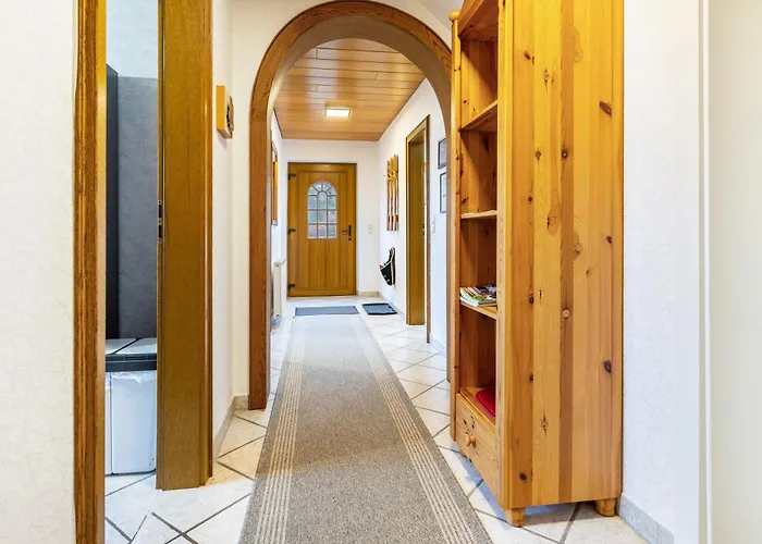 Ferienwohnung, 55qm Lejlighed