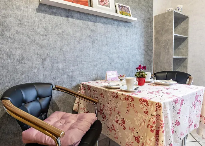 Ferienwohnung, 55qm Lejlighed *