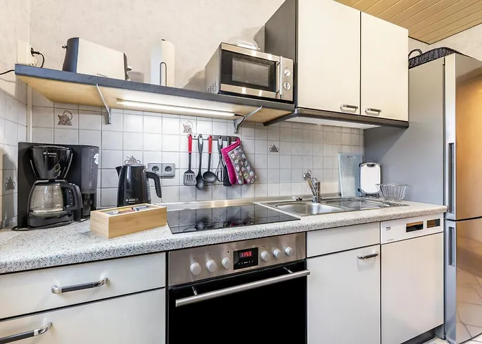 Ferienwohnung, 55qm * Herscheid