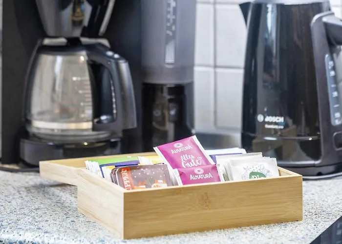 Lejlighed Ferienwohnung, 55qm