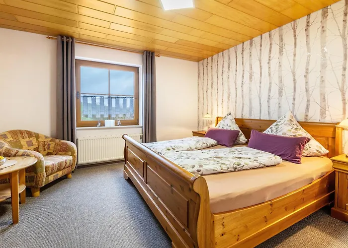 Ferienwohnung, 55qm Lejlighed *