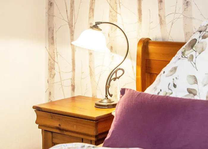 Lejlighed Ferienwohnung, 55qm