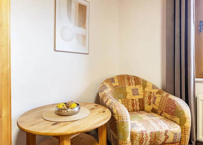 Lejlighed Ferienwohnung, 55qm *