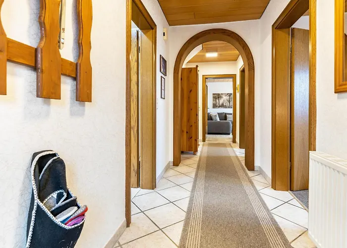 Ferienwohnung, 55qm * Herscheid