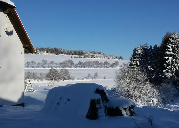 Ferienwohnung, 55qm Lejlighed *
