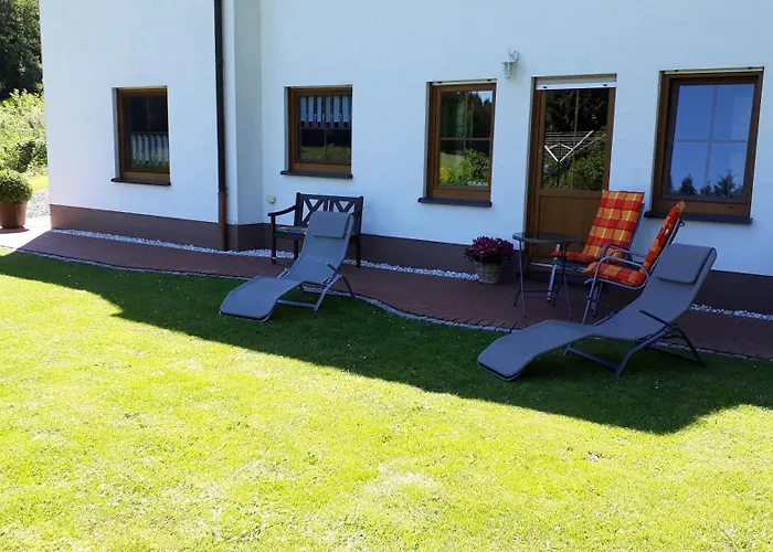 Ferienwohnung, 55qm *