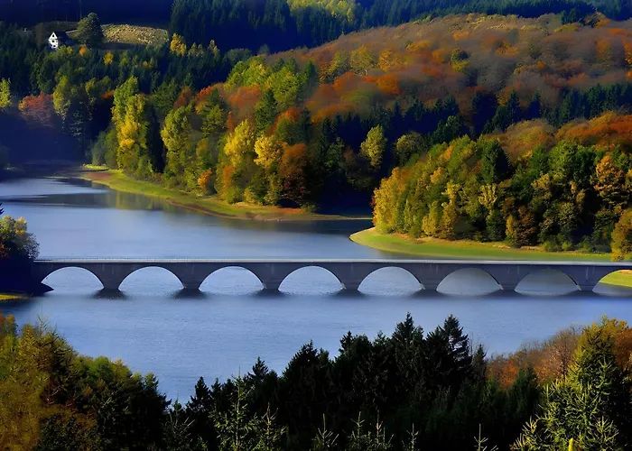 Ferienwohnung, 55qm Herscheid